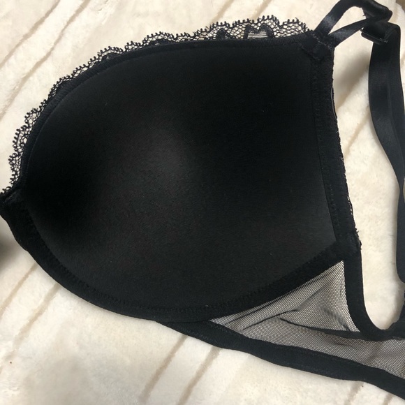 VICTORIA'S SECRET Sexy Tee Push-Up Bra NWT - Picture 4 of 7